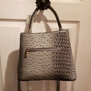 Grey Purse